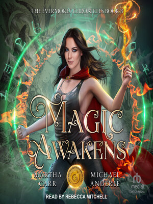 cover image of Magic Awakens